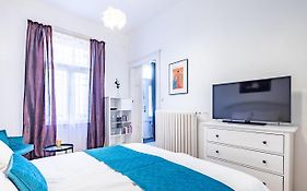 Cute Little Apartment Next To Margaret Island