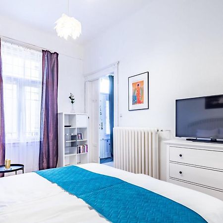 Cute Little Apartment Next To Margaret Island Budapest Exterior photo