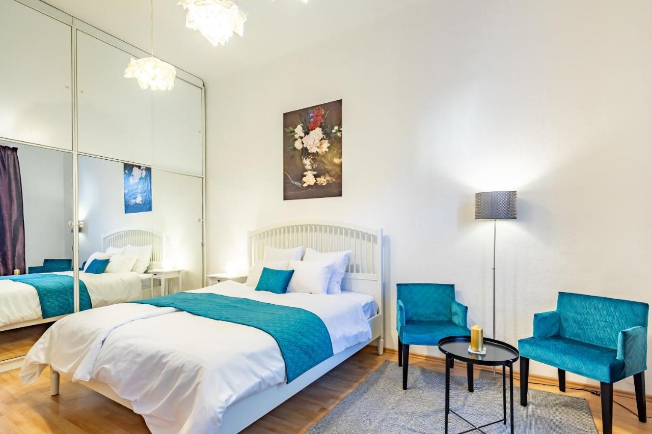 Cute Little Apartment Next To Margaret Island Budapest Exterior photo