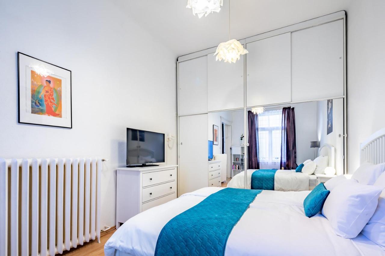 Cute Little Apartment Next To Margaret Island Budapest Exterior photo