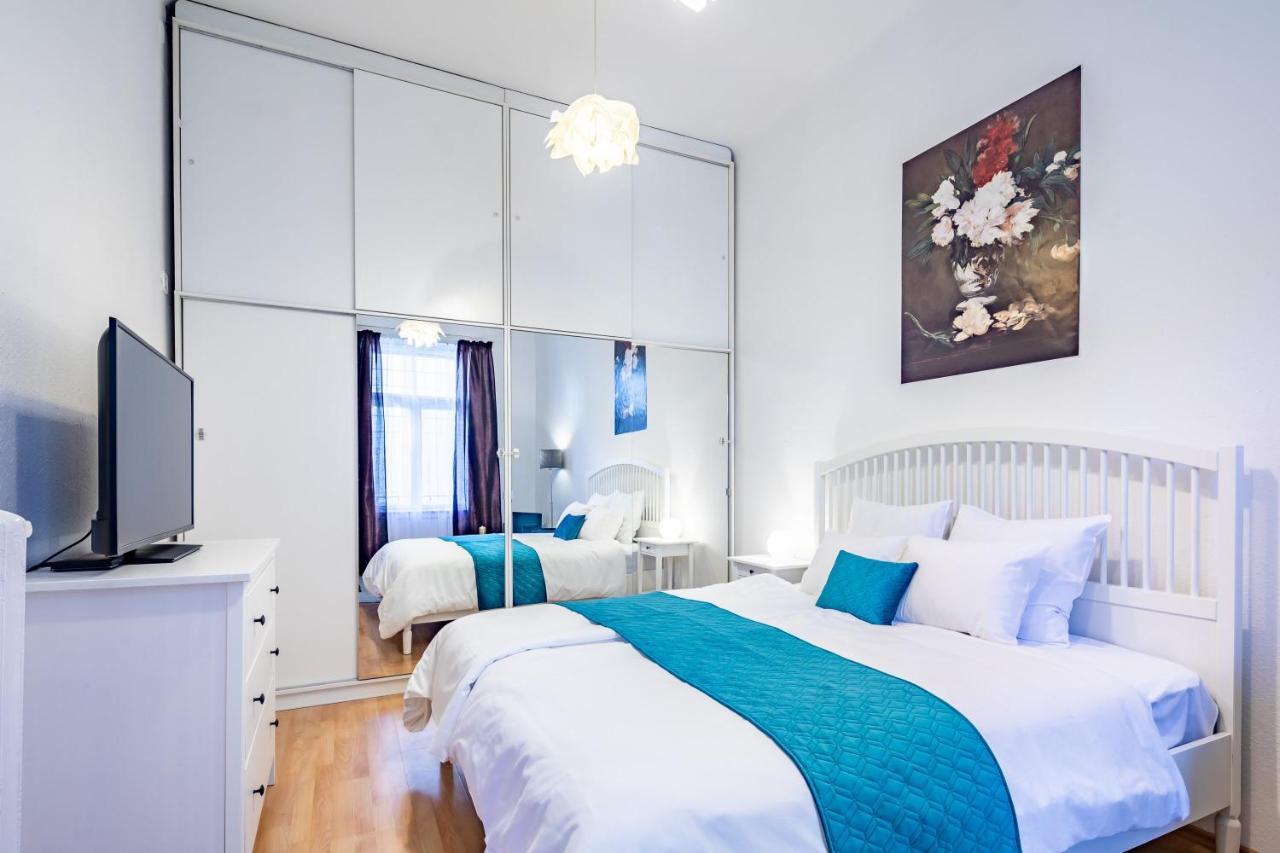 Cute Little Apartment Next To Margaret Island Budapest Exterior photo