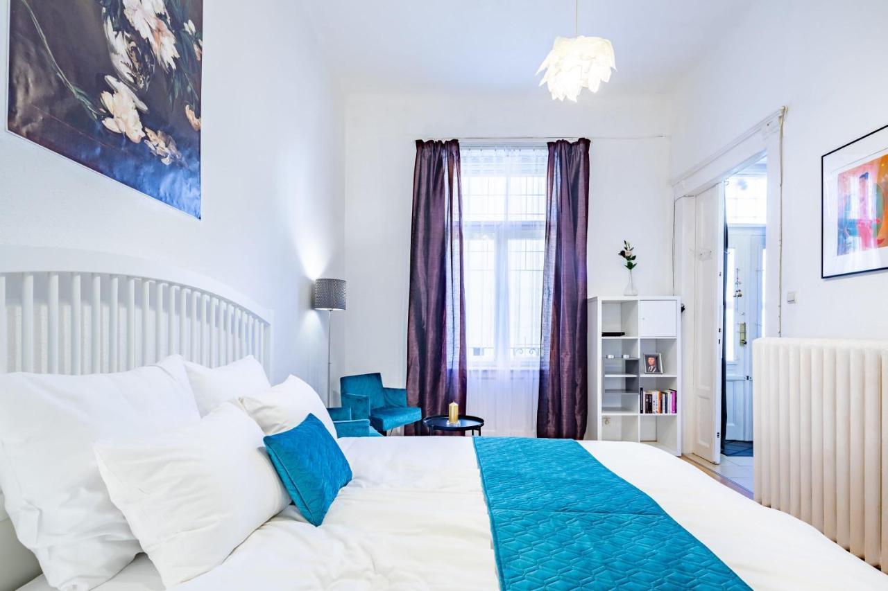 Cute Little Apartment Next To Margaret Island Budapest Exterior photo