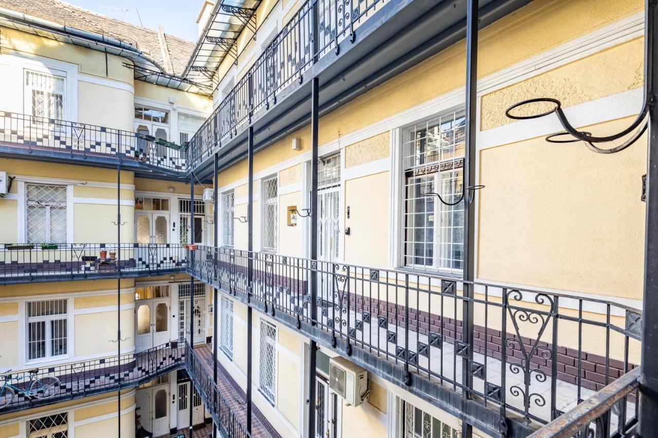 Cute Little Apartment Next To Margaret Island Budapest Exterior photo