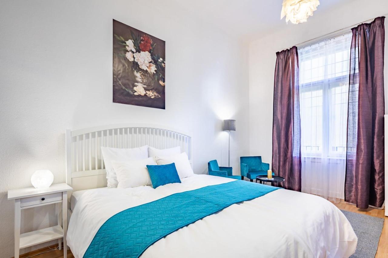 Cute Little Apartment Next To Margaret Island Budapest Exterior photo