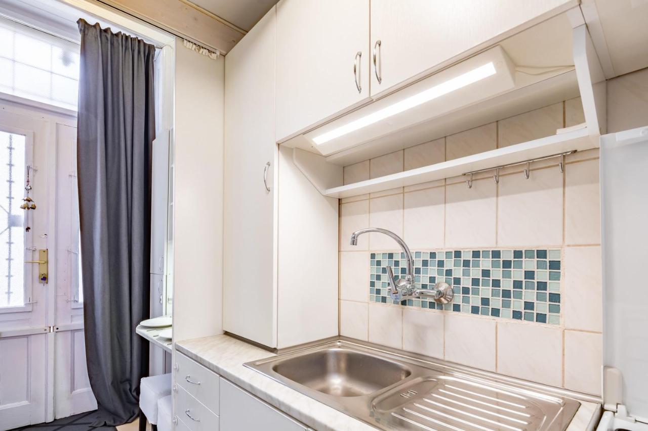Cute Little Apartment Next To Margaret Island Budapest Exterior photo