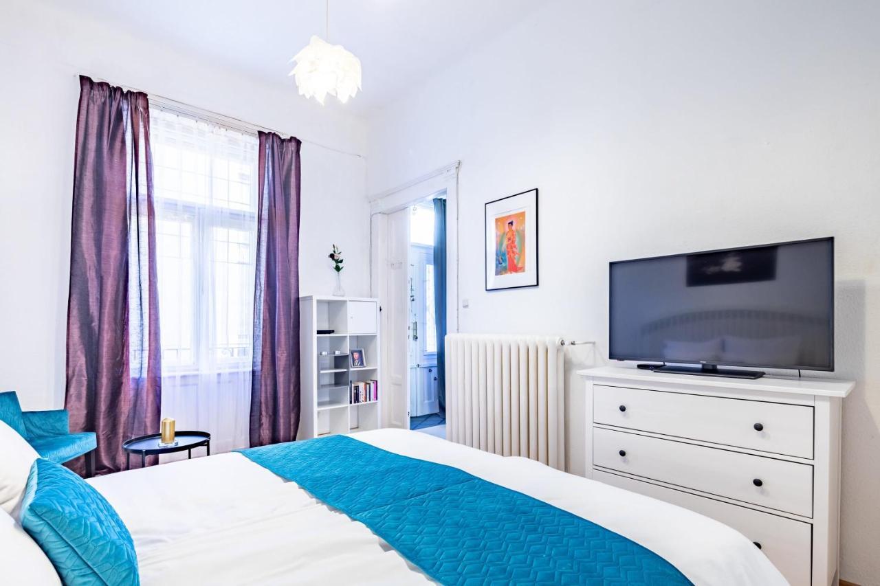 Cute Little Apartment Next To Margaret Island Budapest Exterior photo