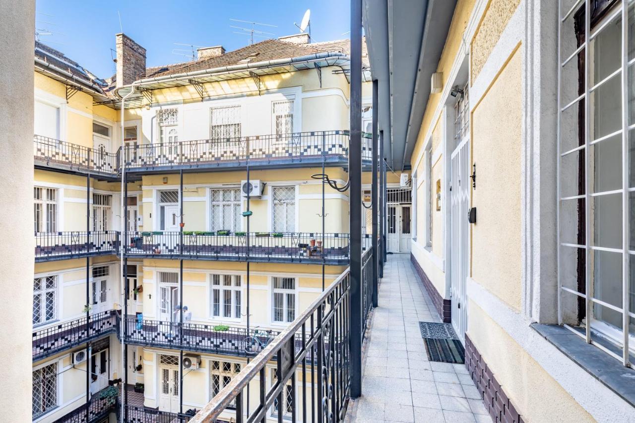 Cute Little Apartment Next To Margaret Island Budapest Exterior photo