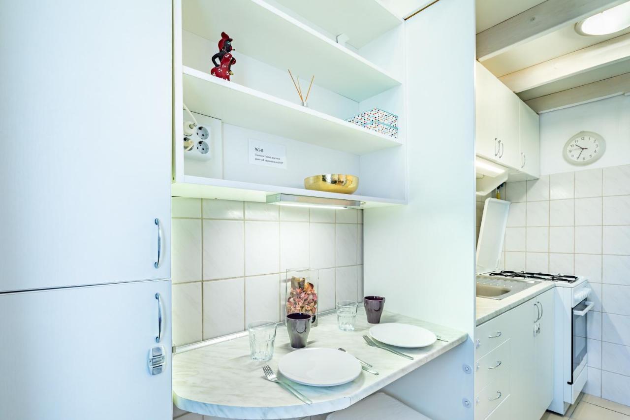 Cute Little Apartment Next To Margaret Island Budapest Exterior photo