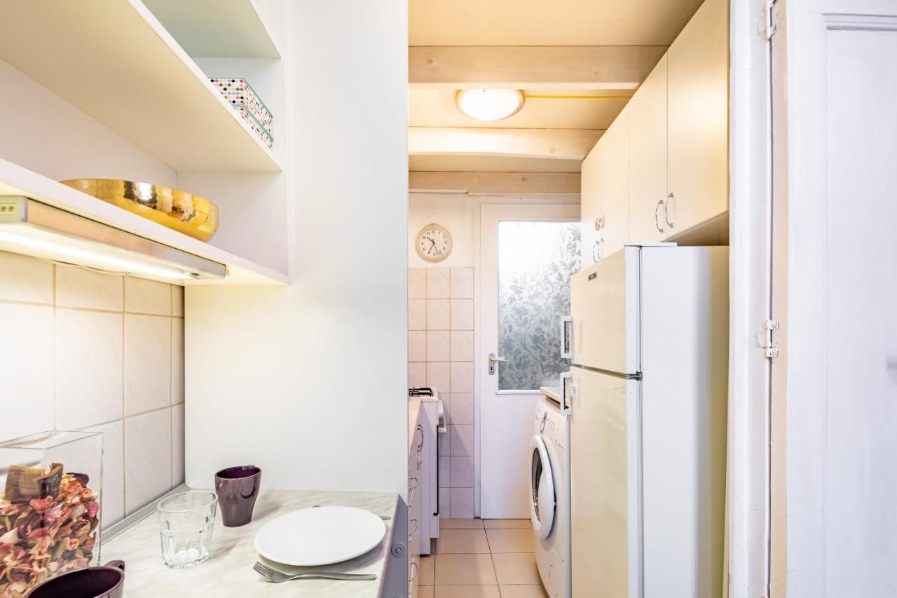 Cute Little Apartment Next To Margaret Island Budapest Exterior photo