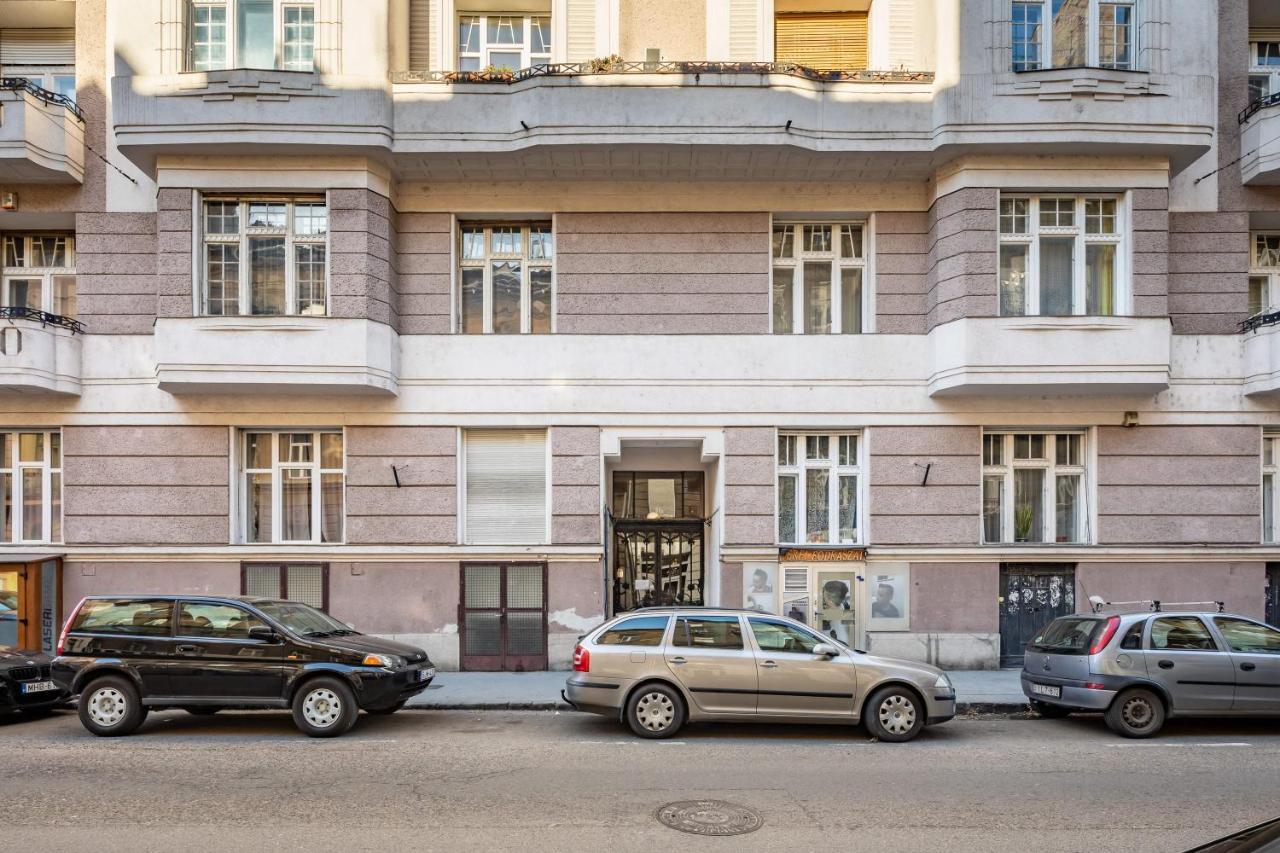 Cute Little Apartment Next To Margaret Island Budapest Exterior photo